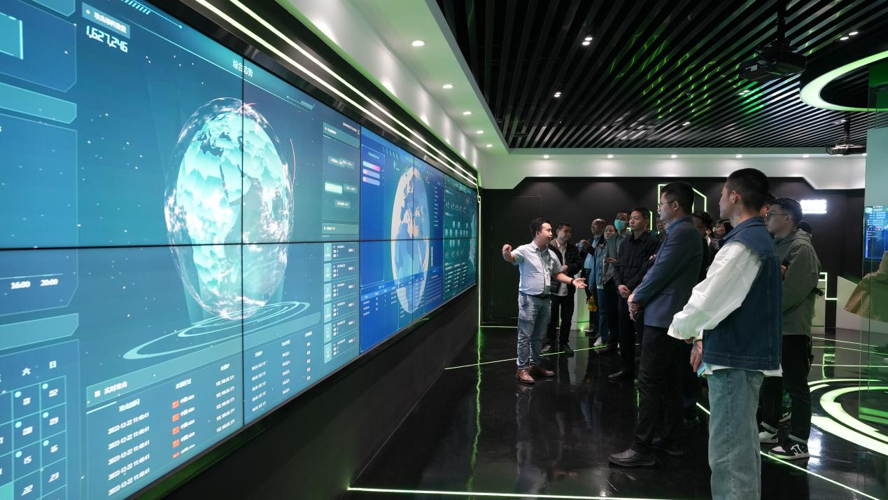 以硬科技為槳，助力國家級網(wǎng)絡(luò)安全試驗(yàn)區(qū)揚(yáng)帆破浪——西安雁塔區(qū)網(wǎng)絡(luò)技術(shù)服務(wù)的探索與實(shí)踐