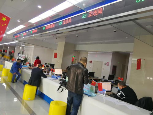 科技助力精準防疫，陽曲縣政務服務中心啟用紅外體溫測量儀提升服務效能