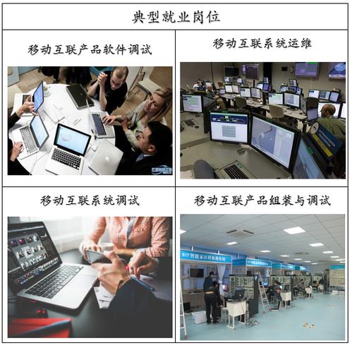 商務信息技術學院 專業設置 移動互聯應用技術 湖南商務職業技術學院