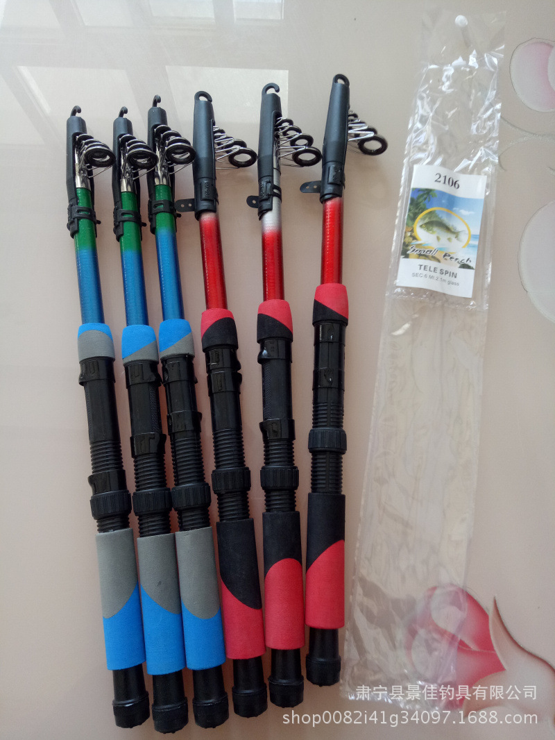 玻璃鋼硬拋遠(yuǎn)投 跨境魚竿選購(gòu)指南與漁具銷售洞察